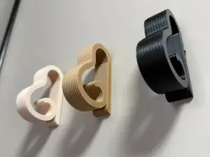 Self Locking Hanger - Japandi Style - Towel Hook