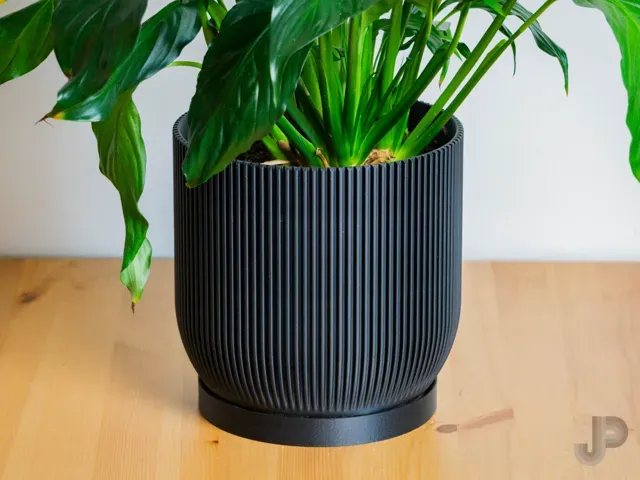 Aspire Planter with Drainage Holes and Drip Tray — Фото 4 из 7