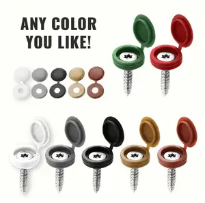 Screw Head Caps (Hide Screws)
