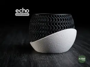 echo • orchid planter