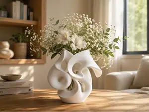 Modern vase