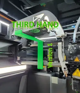 P1P, P1S, X1C Print Head Cover Holder - Third Hand