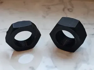 M20x1.5 Threaded Nuts - 2 Heights