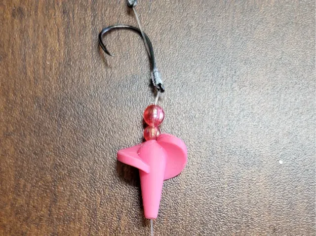 Torpedo Fishing Spinner