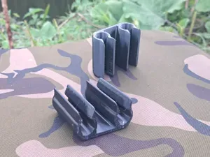Fishing Bank Stick Holder (TPU)