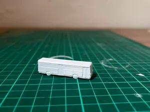Autobús - Multiescala (1:250 a 1:100)
