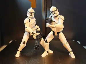 Dummy13 X CloneTrooper Phase 1 & 2