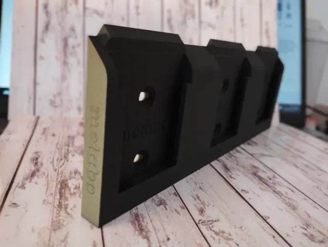 Metabo 18v 3pc battery holder
