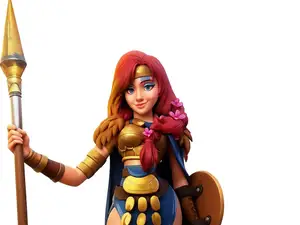 Boudicca - Rise of Kingdoms 