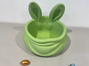 Easter Bunny Bowl