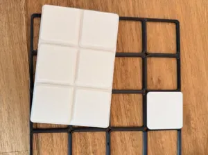 Gridfinity Tile Covers (All sizes that fit P2/X2)