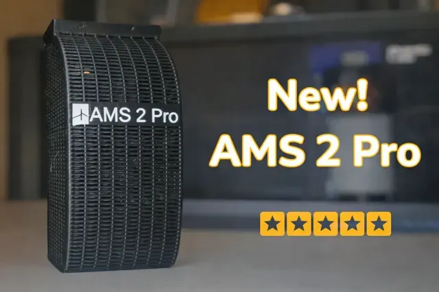 Silica box for AMS 2 Pro — Фото 6 из 6