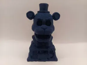 Freddy Fazbear Bust - Five Nights at Freddy's