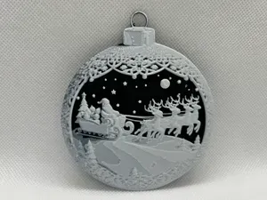 Christmas Bauble / Decoration / Ornament