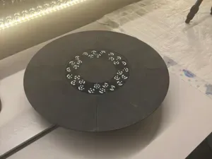 Einscan SP V2 Turntable Diameter Extension