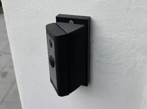 Ring Wired Adapter Plate (Pro 2019 Holes)