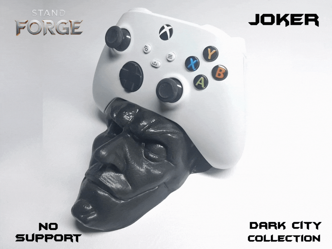 Joker, Controller Holder, Dark City Collection