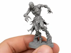 Zumbi corredor 