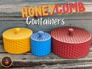 Honeycomb Containers