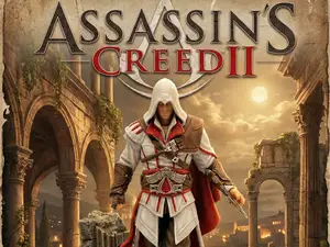 Ezio Auditore - Assasins Creed II