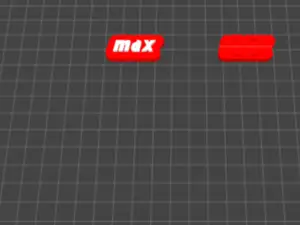 max