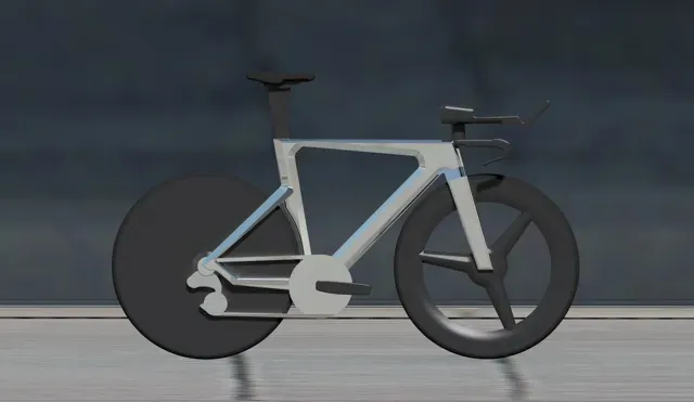 Canyon Speedmax