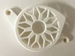 Custom Surron Motor Cover V2