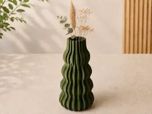 Ripple Vase