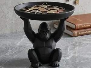 Svuotatasche Gorilla