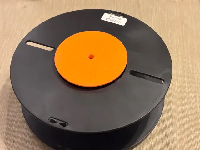 Drill Driven Rope / Cord Winder Reuse Empty Spools — Image 3 of 4
