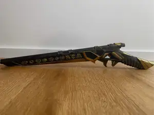 Gustaves Gun - Clair Obscur: Expedition 33