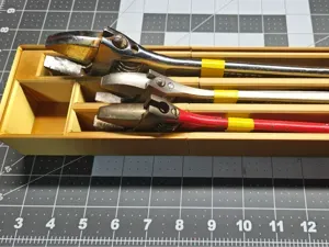 Crescent / Adjustable Wrench Gridfinity