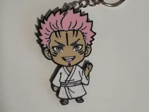 Llavero Sukuna Yuji Itadori - Jujutsu Kaisen