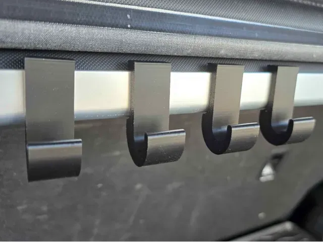 Kia Sportage/Sorento Trunk Bag Hook