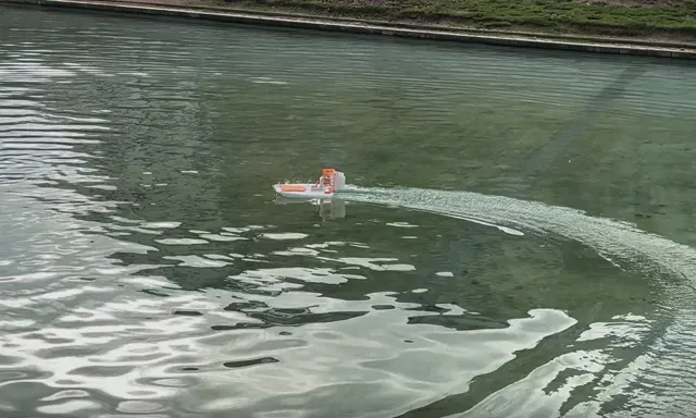 Radio Control Racing Boat - Aerotrooper — Image 7 of 8