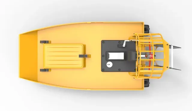 Radio Control Racing Boat - Aerotrooper — Image 3 of 8