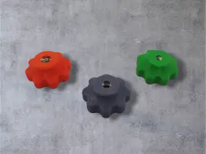 KNOB FOR NUTS M5 M6 M8 M10