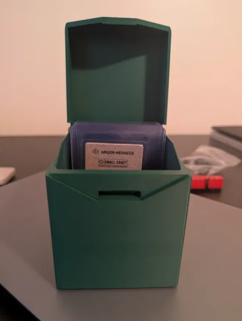 Gold/Silver/TCG Storage Box — Фото 2 из 6