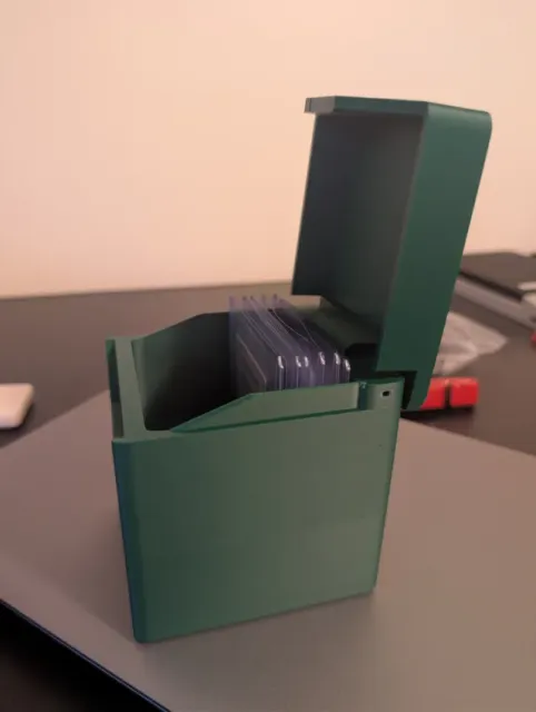 Gold/Silver/TCG Storage Box — Фото 4 из 6
