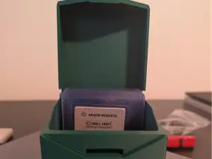 Gold/Silver/TCG Storage Box