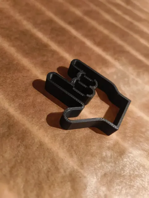Cookie Cutter I Love You — Image 2 of 4