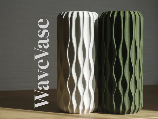 WaveVase