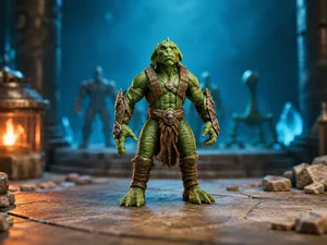 Archer – Small Soldiers | Gorgonite Collectible