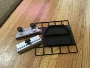Tormek - SVX-150 Scissors Jig - Gridfinity Storage