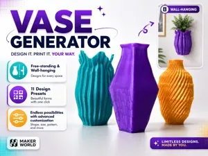 Vase Generator