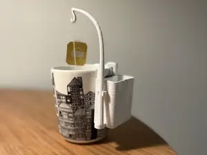 Teapack - Backpack for your teabags