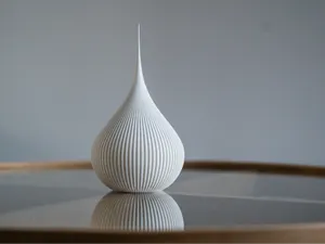 水滴艺术立体造型
