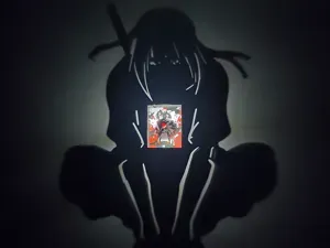 Itachi Shadow lamp