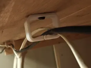 Cable Clip - Cable management and organization