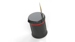 牙签筒Dust-proof toothpick box